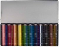 Bruynzeel 45 lápices de colores en lata loro-2