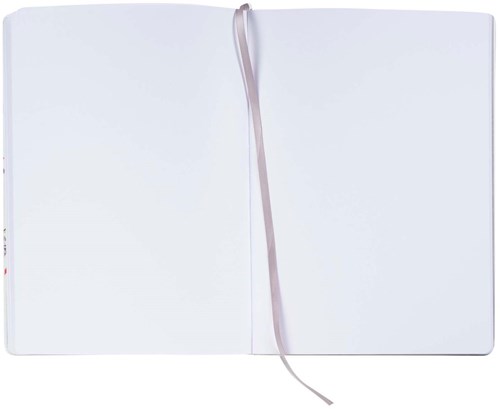 Bruynzeel cuaderno de bocetos A4 cuaderno creativo 140g 80 hojas blanco-2