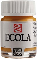 Bruynzeel témpera amarillo ocre 16ml pintura infantil juguete seguro