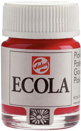 Bruynzeel témpera juguete carmín 16ml - pintura infantil