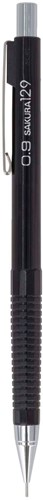 Sakura portaminas negro 0,9 mm - amortiguación para niños