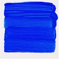 Tubo de pintura acrílica azul cobalto 75ml pintura creativa-2