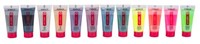 Set pintura acrílica pintar 48 colores tubos 12ml para creatividad-3