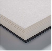 Cuaderno de bocetos espiral A3 blanco 80 hojas papel de dibujo 110g sin ácido-2