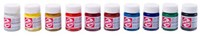 Gouache Extra Fina set pintura témpera 10 colores 16ml niños-2