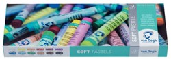 Bruynzeel set de pasteles suaves Van Gogh 12 colores set de inicio para artistas