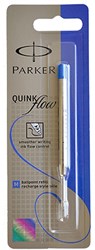 Parker recambio bolígrafo azul medio - recambio para bolígrafos Parker