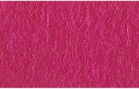 Filges fieltro lana viscosa rosa oscuro 350 g/m² 45 cm material creativo
