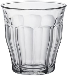 Duralex Picardie glas 25cl - 6 stuks