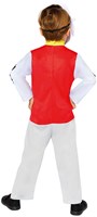 Disfraz infantil PAW Patrol Marshall con máscara 3-4 años-3