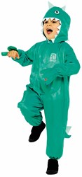 Amscan disfraz infantil dinosaurio Peppa traje 2-3 años