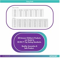 Amscan disfraz de Superman para niños - traje de superhéroe 12-18 meses-3