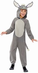 Amscan disfraz de burro para niños 3-4 años - traje animal