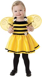 Amscan disfraz de abeja para bebé - disfraz infantil 2-3 años
