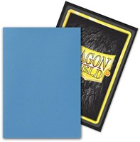 Asmodee Dragon Shield fundas protección de cartas Lagoon tamaño japonés 60 unidades-3