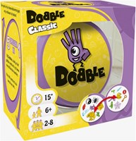 Asmodee Juego de Cartas Dobble Classic NL