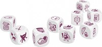 Rory's Story Cubes juego de dados fantasía juego de mesa creativo 6+ niños-2