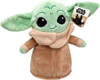 Simba peluche Star Wars The Child Baby Yoda Grogu 25 cm suave-3