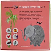 Johntoy juego de mesa Animales de Fiep para niños - juego educativo-3