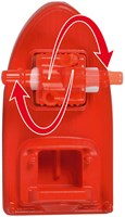 Aquaplay barco de bomberos juguete de agua con bomba para niños-2