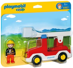 Playmobil 1.2.3 6967 set de juguetes