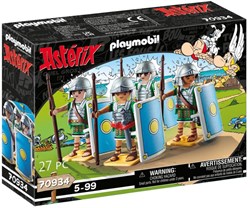 Playmobil Asterix tropas romanas set de juego - Soldados romanos