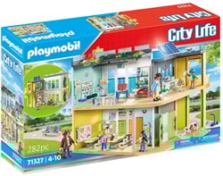Gran Escuela Playmobil City Life