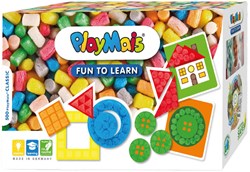 PlayMais juguete educativo colores y formas - diversión creativa