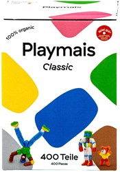 PlayMais Classic Basic set creativo - 400 piezas juguete colorido