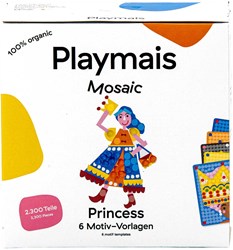 PlayMais set creativo princesa mosaico - 2300 piezas juguete creativo