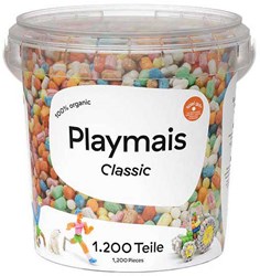 PlayMais Classic set creativo - 1200 piezas juguete colorido