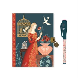 Djeco Carnet secret Lisa - FSC MIX