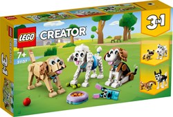 LEGO 31137 Creator Schattige Honden