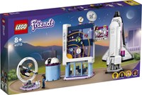 LEGO Friends set de entrenamiento espacial Olivia 41713 juguete educativo