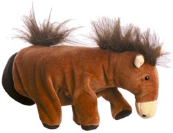 Handpuppet "Horse" A