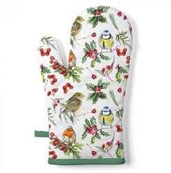 Ambiente Ovenhandschoen Birds in winter