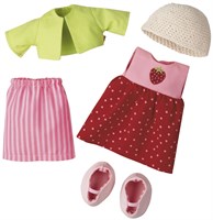 Planet Happy - Merk Haba poppenkleren