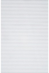 Wicotex Aquamat alfombra de agua blanca 65x1500cm antideslizante multifuncional