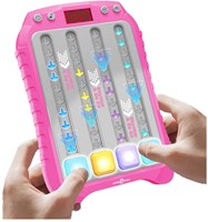 Gear2Play juego de ritmo consola electrónica rosa juego de habilidad niños-3