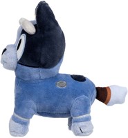 Moose Toys Bluey peluche Socks perro suave - 20 cm-2