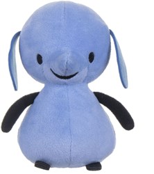 Spectron peluche Bing Amma azul juguete de peluche 15 cm