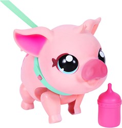 Spectron cerdito interactivo juguete My Pet Pig Piggly con sonidos
