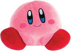 Tomy Kirby Mega Peluche - Super Mario - 32cm - Súper Suave