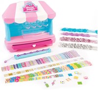 Set de joyería mágica candy shop pulseras creativas para hacer-2
