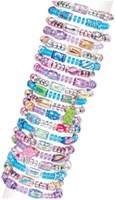 Set de joyería mágica candy shop pulseras creativas para hacer-3