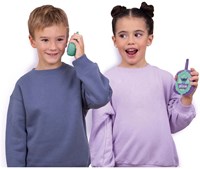 Spectron walkie talkie set Stitch - juguetes Disney para niños-3