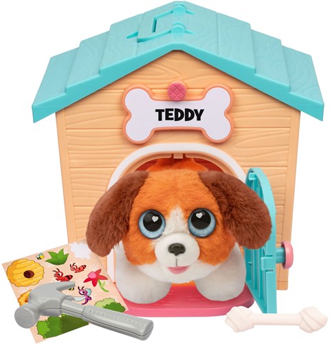 Moose Toys cachorro peluche casita sorpresa - juguete creativo infantil-2