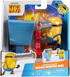 Despicable Me 4 - Actiefiguur Mel