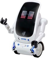 Robot Maze Breaker II - Robot interactivo con cara LED y función de grabación-3