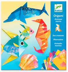 Djeco Animaux marins - FSC MIX
